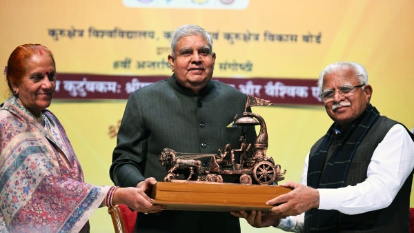 Jagdeep Dhankhar