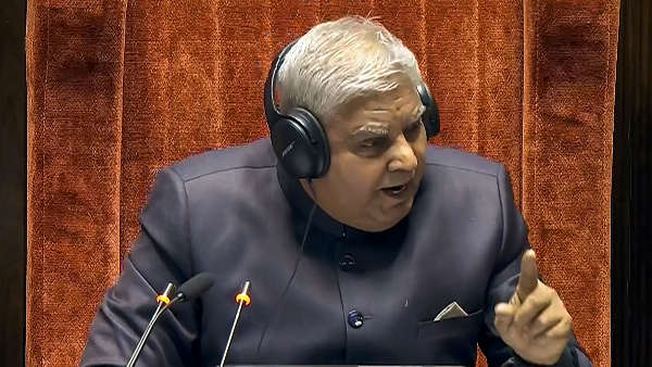 Jagdeep Dhankhar mimicry
