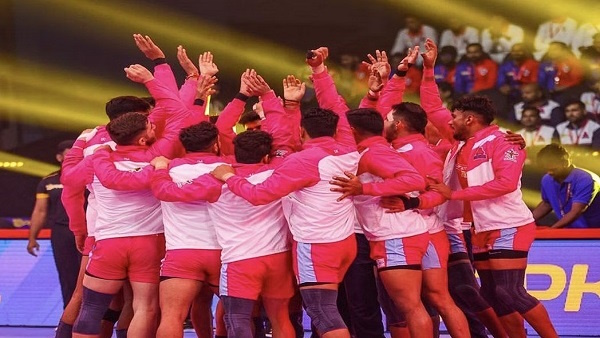 tamil thalaivas vs jaipur pink panthers