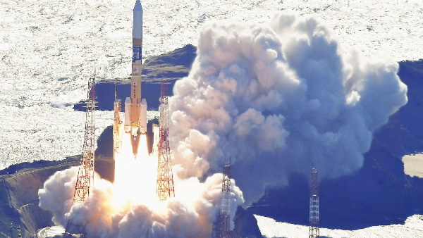 Cow dung fuels Japans space ambitions Cow dung fuels Japans space ambitions