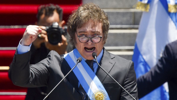 Argentina BRICS Membership Refusal