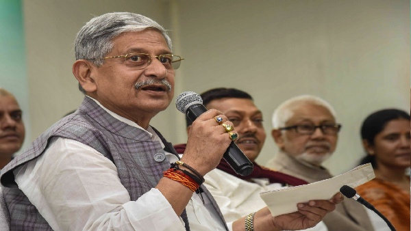 JDU over Lalan Singh resignation
