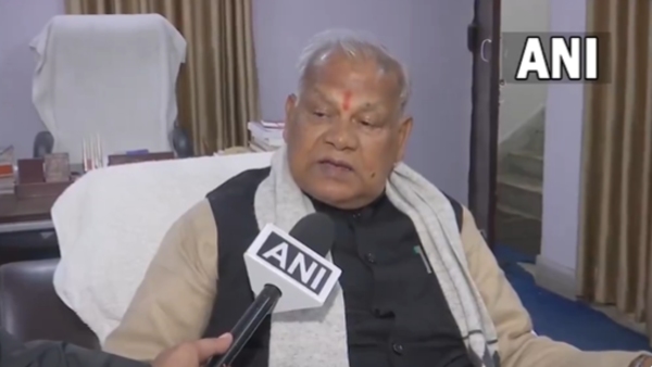 Jitan Ram Manjhi 