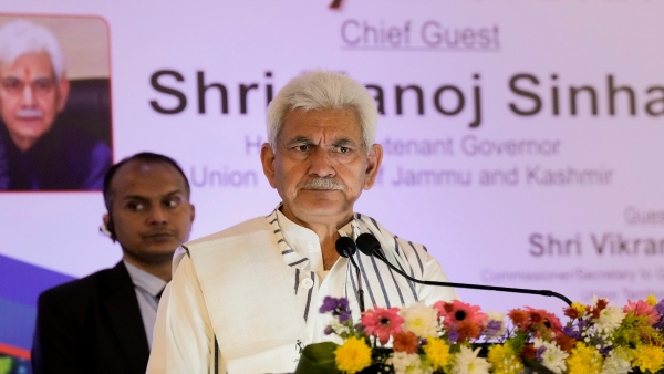 Manoj Sinha Manoj Sinha
