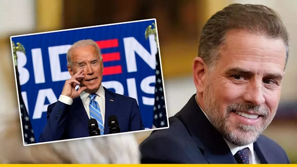 hunter biden criminal charges