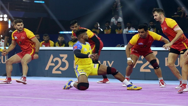 Aaj Kiska Match Hai 1