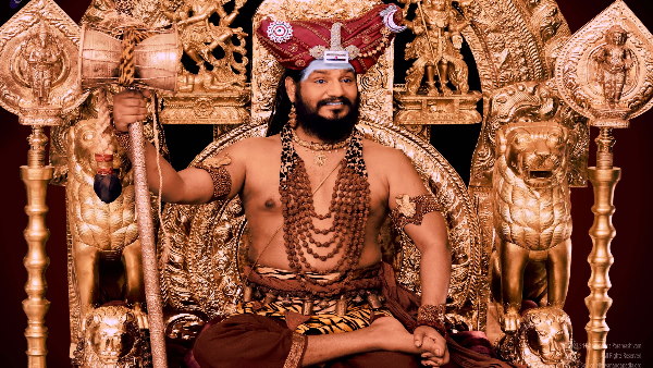 Nithyanandas Kailasa News