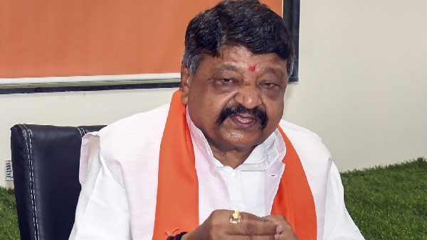 Kailash Vijayvargiya over MP CM Name 