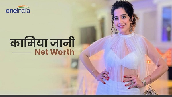 kamiya Jani Net Worth