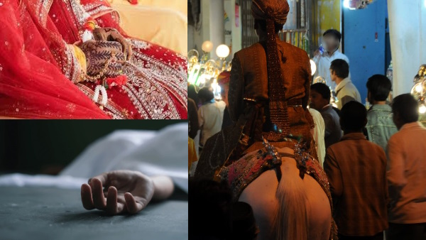 bride died before wedding procession arrival in kanpur 