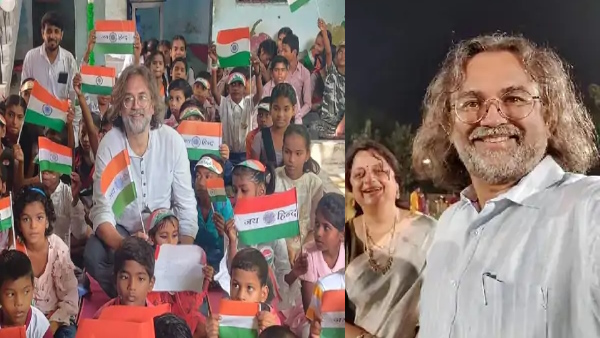 Professor Khandekar suffers Cardiac arrest on stage in Kanpur IIT and died 