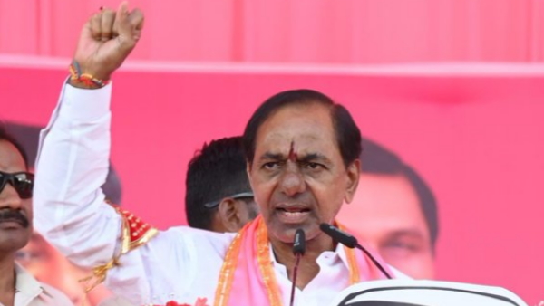 kcr kcr