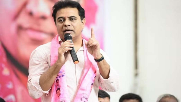 Hijab Row KTR