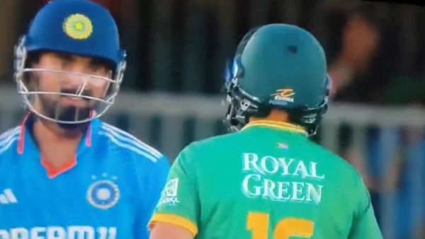 keshav maharaj and kl rahul