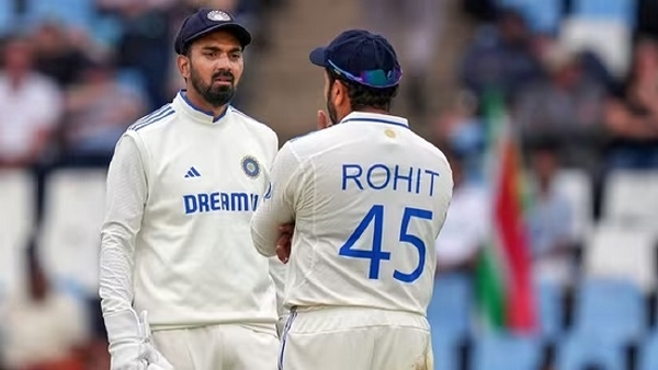 KL Rahul, Rohit Shrma