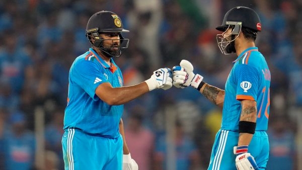 kohli and rohit