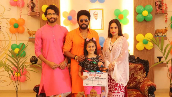 different character will be seen in Laado 2 Movie, audience will like it- Yash Kumar Bhojpuri Film