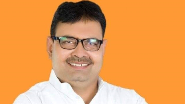 BJP leader Bhajanlal Sharma 