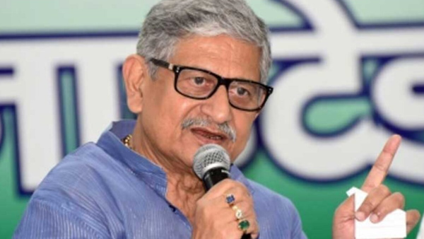 JDU President wants to be freed from his responsibilities to contest elections, Bihar Politics News 