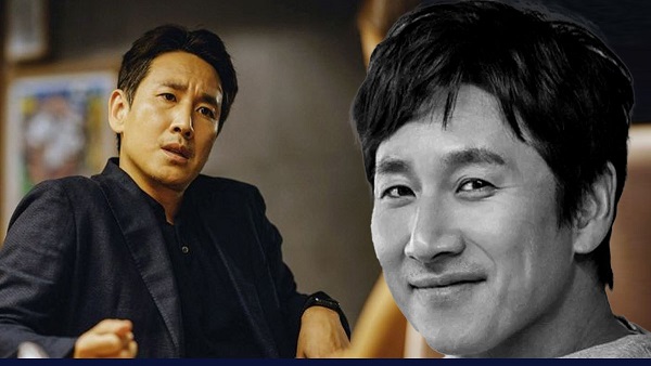 Lee Sun-Kyun