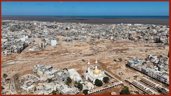 libya floods