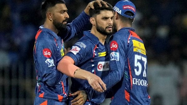 lucknow super giants