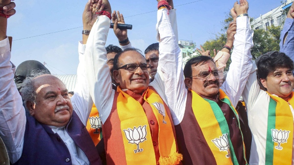 Madhya Pradesh Election Result
