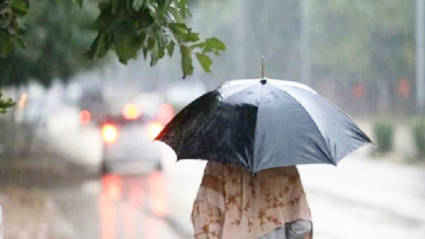 Madhya Pradesh, Weather Update