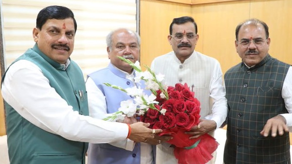 Narendra Singh Tomar 