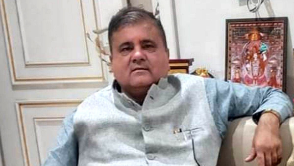 Article 370 BJP President Mahendra Bhatt Modi guarantee development national sovereignty JK