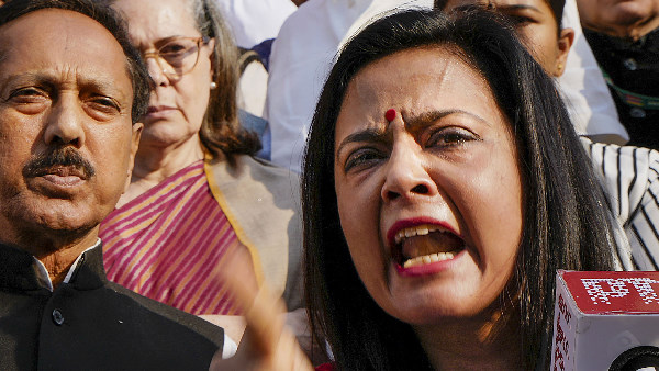 लोकसभा से महुआ मोइत्रा के निष्कासन पर BJP पर बरसा विपक्ष