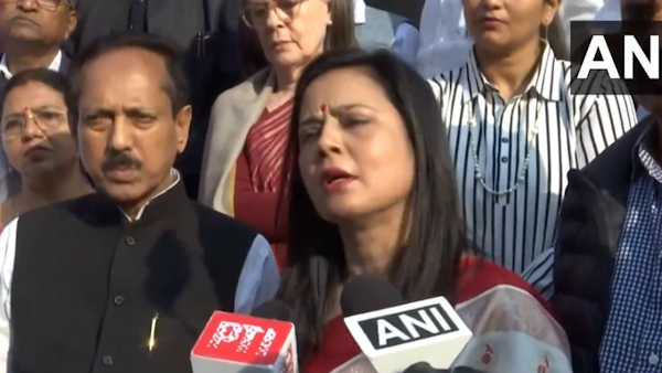  Mahua Moitra expelled from the Lok Sabha