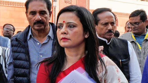 Mahua Moitra Expulsion