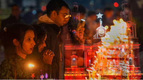 Maldives Christmas Advisory