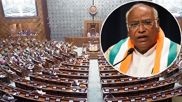 Mallikarjun Kharge 