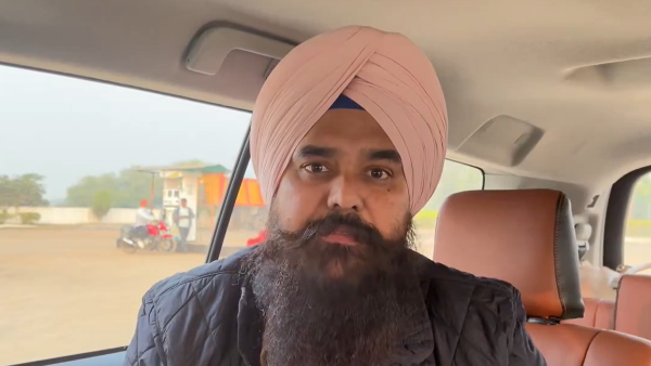 आप प्रवक्ता मलविंद कंग आप प्रवक्ता मलविंद कंग