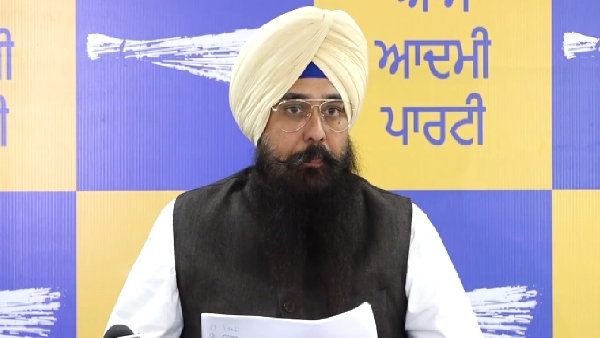Malvinder Singh Kang PC 