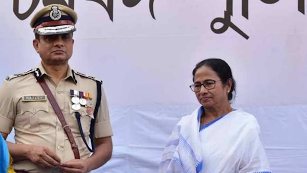 Who is Rajiv Kumar? Who became the new DGP of Bengal, was once accused of Mamatas phone tape