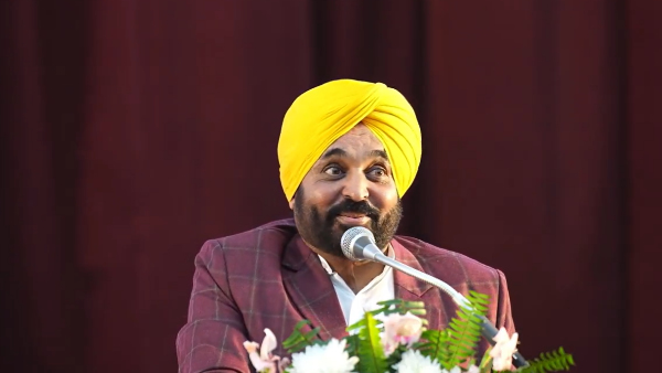 पंजाब के मुख्यमंत्री भगवंत मान