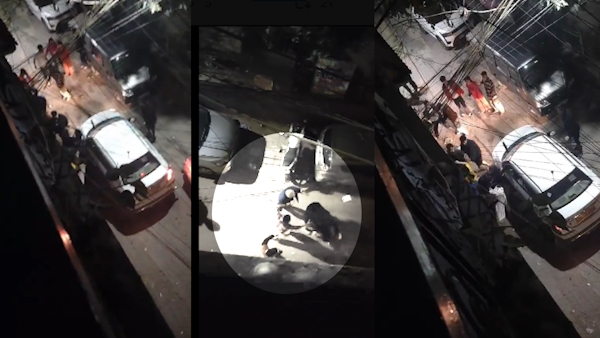 Manipuri woman assaulted by Kuki community group on Delhi street