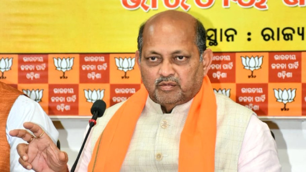 Manmohan Samal