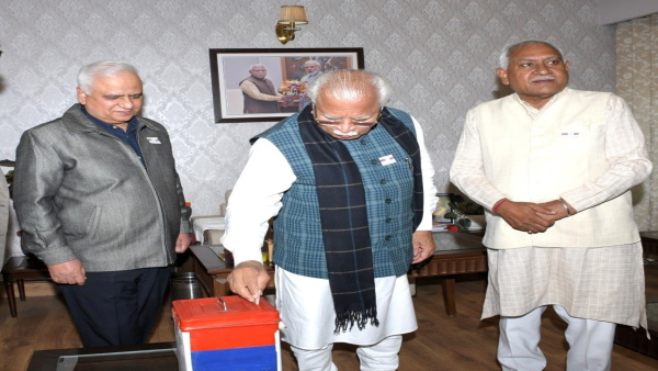 manohar lal 