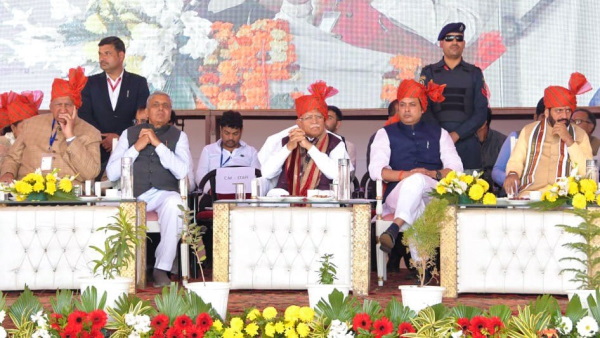 cm khattar 