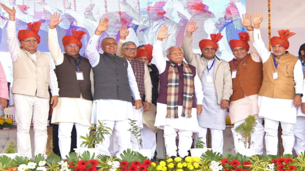 cm khattar 