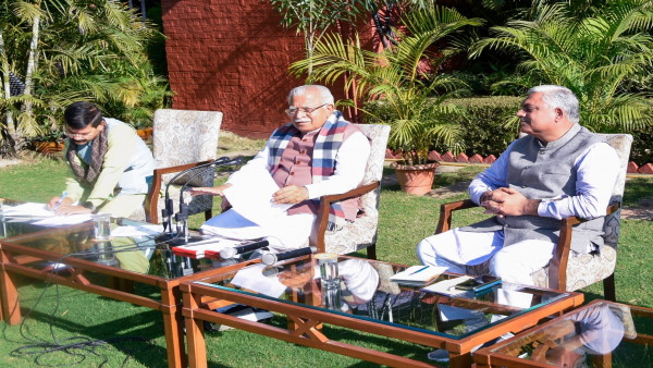 manohar lal 