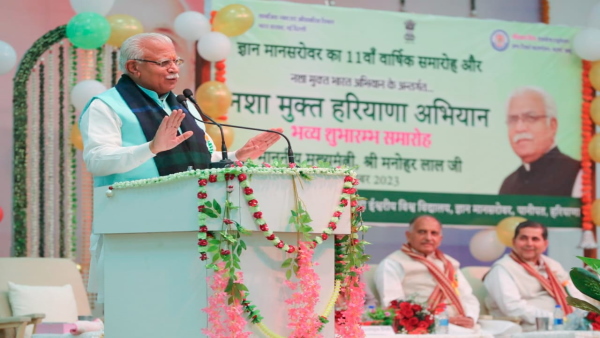 msnohar lal khattar