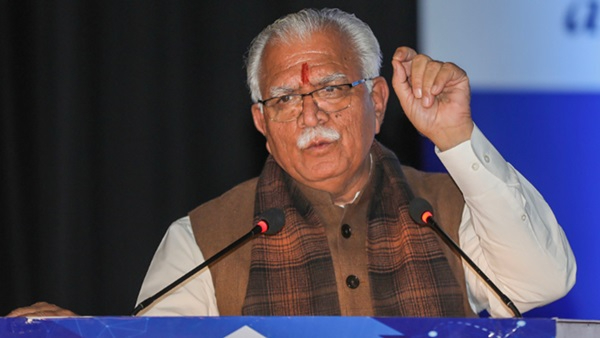 manohar lal khattar 