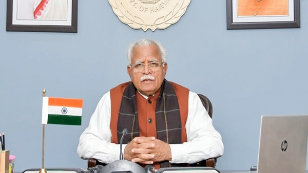 ,manohar lal khattar ,manohar lal khattar