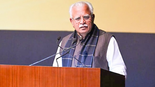 manohar lal khattar manohar lal khattar