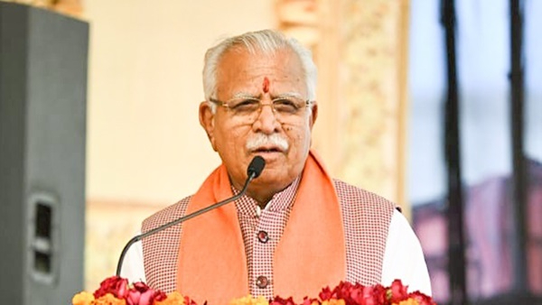 manohar lal khattar